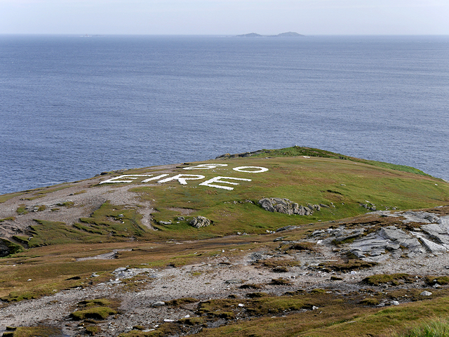 Eire 80, Malin Head in Co.Donegal