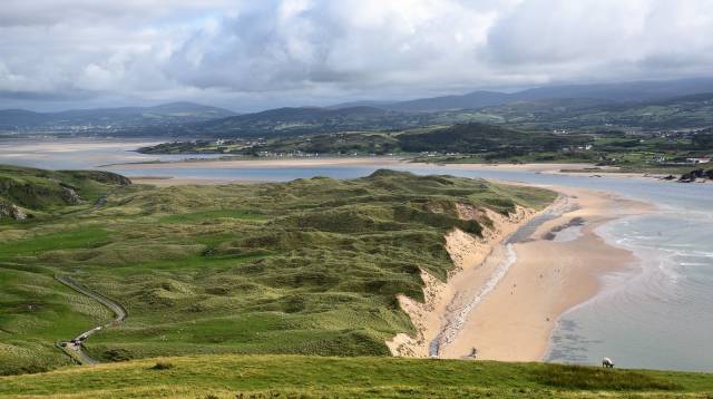 Five Finger Beach, Inishowen